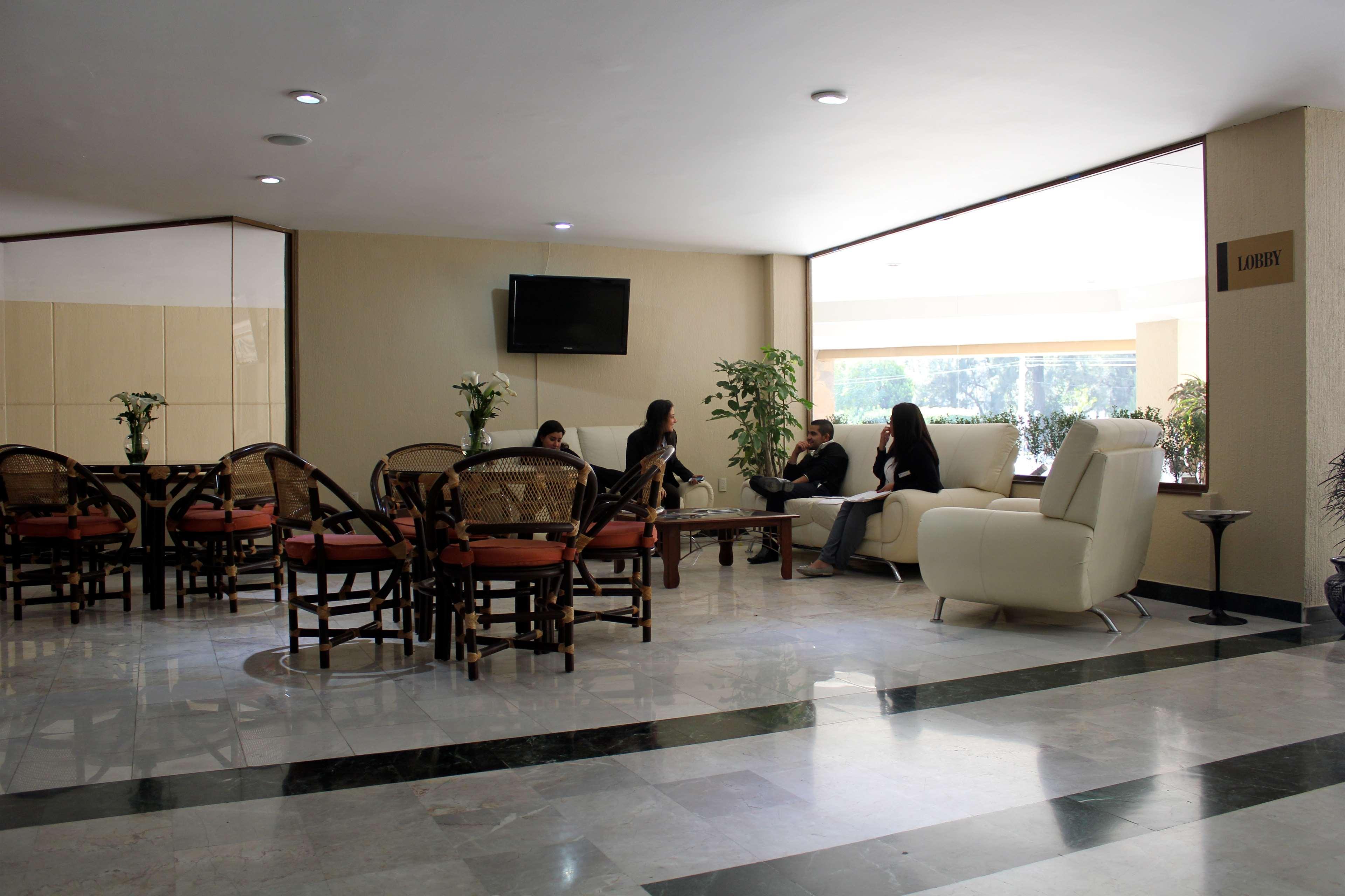 Best Western Plus Plaza Florida & Tower Irapuato Bagian luar foto